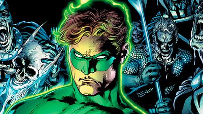 El reboot de 'Green Lantern' y 'Cyborg' programados para estrenarse en 2020