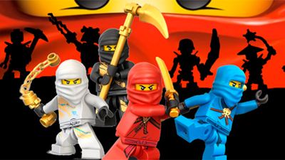 Warner anuncia 'Ninjago', 'Lego Batman' y 'La Lego película 2'