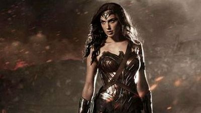 'Wonder Woman' tendrá película en solitario y se estrenará en 2017