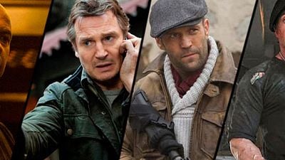 Uno contra todos: Héroes de acción maduritos noticias imagen