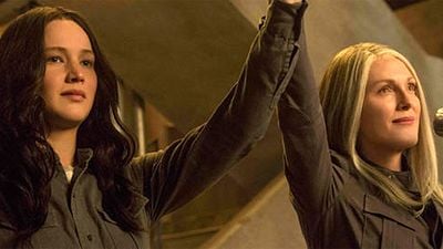 'Los juegos del hambre: Sinsajo - Parte 1': Nuevas fotos con Katniss, Gale, Alma Coin y Cressida noticias imagen