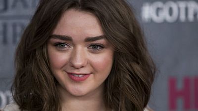 La actriz de 'Juego de tronos' Maisie Williams quiere protagonizar 'The Last of Us' noticias imagen