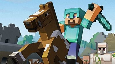 El director de 'Noche en el museo', Shawn Levy, negocia para encargarse de 'Minecraft' noticias imagen