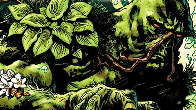 'Constantine' podría introducir a La Cosa del Pantano  noticias imagen