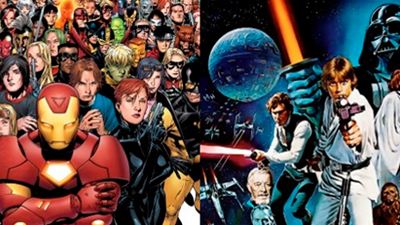 'Los Vengadores' y 'Star Wars', ¿del cine al musical?