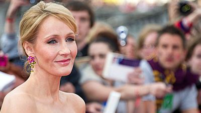 La autora de 'Harry Potter' J.K. Rowling confiesa que sintió miedo al hacerse millonaria