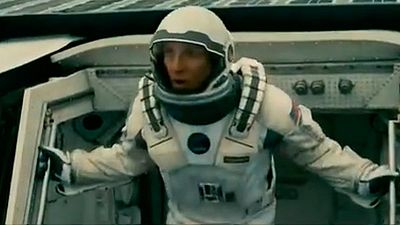 'Interstellar': Escenas inéditas con Matthew McConaughey en los últimos anuncios noticias imagen