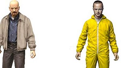 La venta de figuras de 'Breaking Bad' en Toys R Us, objeto de polémica en EE UU noticias imagen