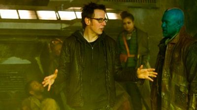 James Gunn insinúa nuevos fichajes para 'Guardianes de la galaxia 2'.