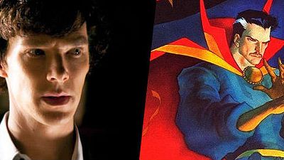 Y el 'Doctor Extraño' es.... ¡Benedict Cumberbatch! noticias imagen