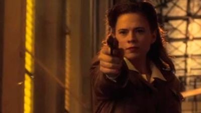 'Agent Carter': primer 'teaser' del 'spin-off' televisivo de 'Capitán América'