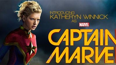 'Captain Marvel': ¿Será Katheryn Winnick la Carol Danvers del Universo Cinemático de Marvel?