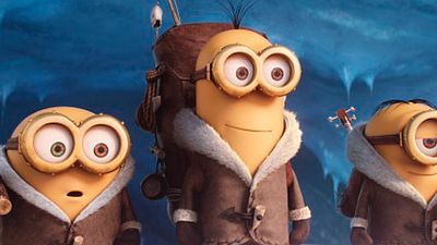 'Los minions': primer tráiler en castellano noticias imagen