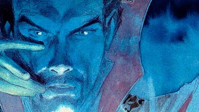 Nueva pista de Scott Derrickson sobre el Doctor Extraño de Marvel noticias imagen