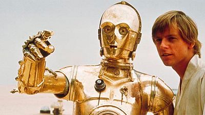 La voz de C-3PO asegura que 'Star Wars VII' será superior a 'El imperio contraataca' noticias imagen