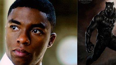 Chadwick Boseman, ansioso por empezar a rodar 'Black Panther' de Marvel noticias imagen