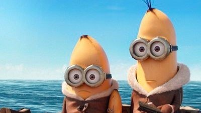 'Los minions' "son pequeños gamberros inocentes" noticias imagen