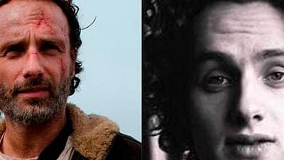 Los actores de 'The Walking Dead' cuando eran jóvenes noticias imagen
