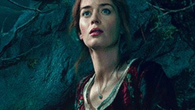 'Into the Woods': 10 póster en movimiento de la película de Disney