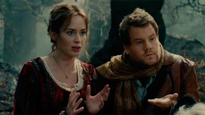 'Into the Woods': Nuevo tráiler en español del musical de Disney