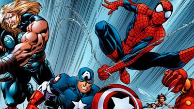 ¿Ha insinuado Robert Downey Jr. la participación de Spider-Man en 'Los Vengadores'?