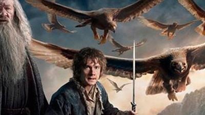 'El hobbit: La batalla de los cinco ejércitos': Apabullante y épico tráiler final