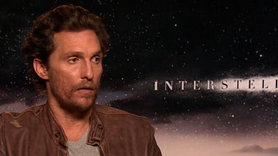Entrevistamos a Matthew McConaughey y Anne Hathaway por 'Interstellar' noticias imagen