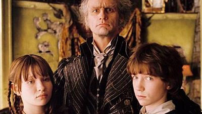 Netflix adaptará 'Una serie de catastróficas desdichas' a la pequeña pantalla noticias imagen