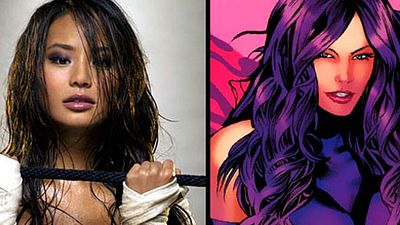 'X-Men: Apocalypse': A Jamie Chung le gustaría ser Psylocke