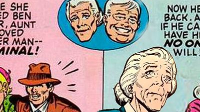 ¿Prepara Sony una película sobre la tía May sin 'The Amazing Spider-Man'? noticias imagen