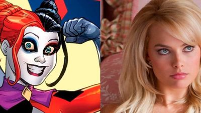 'Escuadrón Suicida': No te pierdas este 'fan art' de Margot Robbie como Harley Quinn