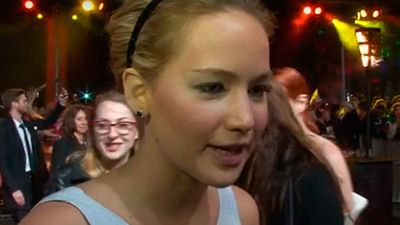 'Los juegos del hambre: Sinsajo - Parte 1': El reparto habla de su momento favorito con Katniss noticias imagen