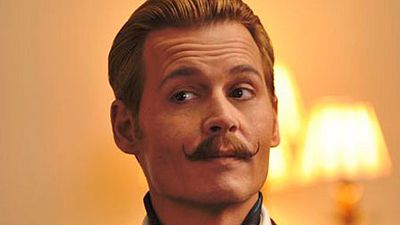 'Mortdecai': nuevo tráiler de lo último de Johnny Depp noticias imagen