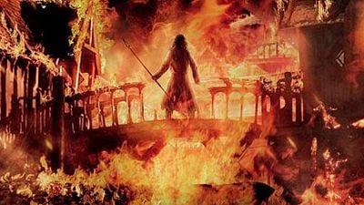 'El hobbit: La batalla de los cinco ejércitos': el dragón Smaug protagoniza el nuevo póster noticias imagen