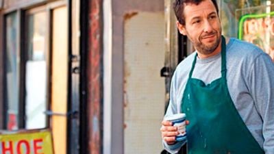 'The Cobbler': Tráiler de la nueva comedia protagonizada por Adam Sandler