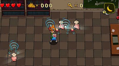 Nuevo juego de 'Hora de Aventuras' para PlayStation TV noticias imagen