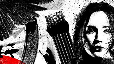 'Los juegos del hambre: Sinsajo - Parte 1': nuevo póster con Jennifer Lawrence noticias imagen