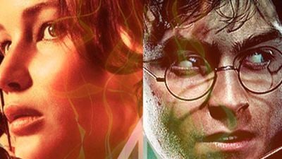 10 similitudes y diferencias entre 'Los juegos del hambre' y 'Harry Potter'