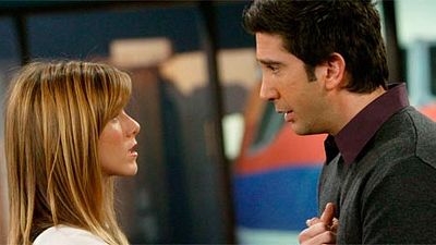 ¿Qué estarían haciendo Ross y Rachel 10 años después del final de 'Friends'? noticias imagen