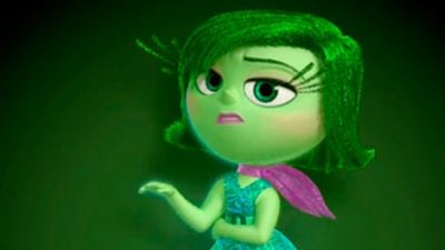 Nuevos 'teaser' de 'Inside Out' de Pixar con Repulsión y Tristeza