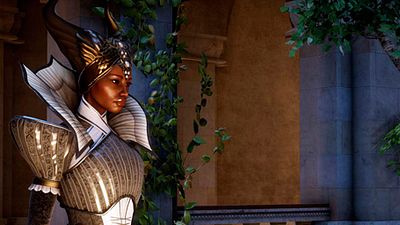 ¡A qué esperas! 'Dragon Age: Inquisition' ya está a la venta