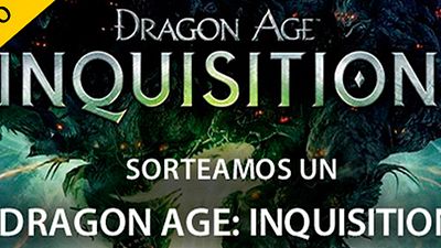 ¡Sorteamos el videojuego 'Dragon Age: Inquisition'!