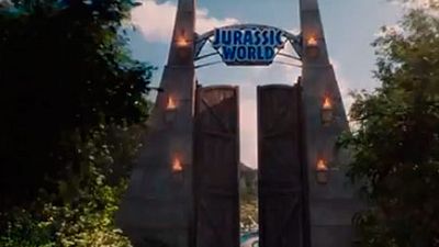 Primer 'teaser' de 'Jurassic World': ¡Vuelven los dinosaurios! noticias imagen