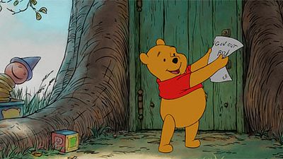 Una ciudad polaca veta a Winnie the Pooh por ser "hermafrodita" e ir "semidesnudo"