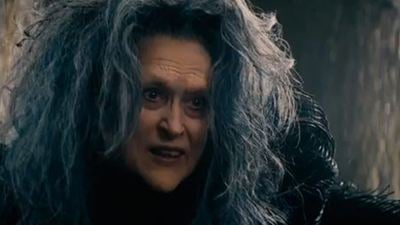 'Into the Woods': Emily Blunt y Meryl Streep, cara a cara en el primer clip