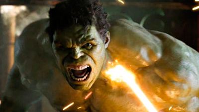 'Vengadores: La era de Ultrón': Mark Ruffalo finge transformarse en Hulk para asustar a un niño