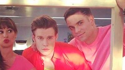 'Glee': ¡Dos bodas en la sexta y última temporada! noticias imagen