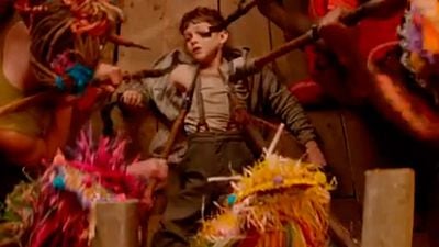 'Pan': Descubre la desconocida amistad entre Hook y Peter en el primer tráiler noticias imagen