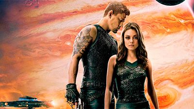 Nuevo tráiler de 'El destino de Júpiter' con Channing Tatum y Mila Kunis noticias imagen