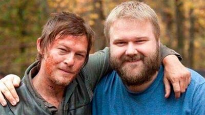 'The Walking Dead': ¿Cuáles son los cambios cómic-serie favoritos de Robert Kirkman?